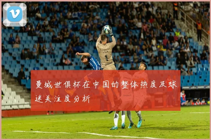 曼城世俱杯在中国的整体热度及球迷关注度分析