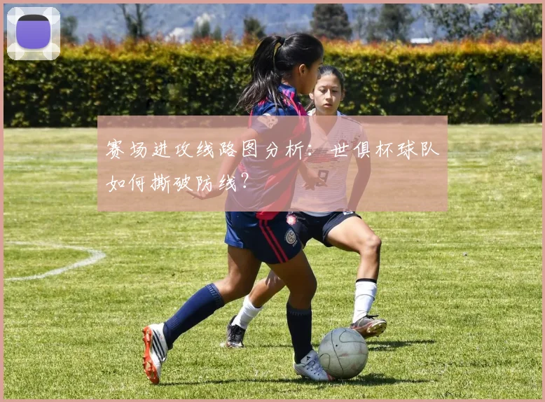 赛场进攻线路图分析:世俱杯球队如何撕破防线?