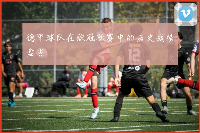 德甲球队在欧冠联赛中的历史战绩盘点